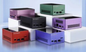 Rockchip RK3588S mini PC