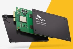 SK hynix DDR5 DRAM CXL memory