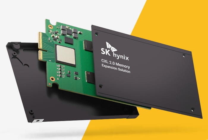 SK hynix DDR5 DRAM CXLTM memory - Vimarsana News