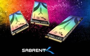 Sabrent Rocket 4 Plus G SSD
