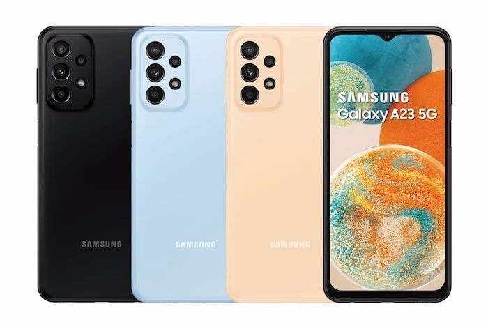 Samsung Galaxy A23 5G 