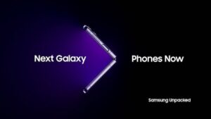 Samsung Galaxy Unpacked