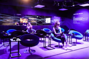 Samsung Galaxy Unpacked Experience