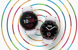Samsung Global Goals band