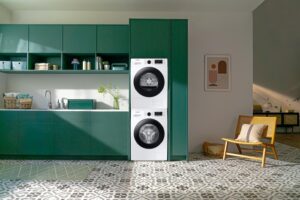 Samsung Heat Pump tumble