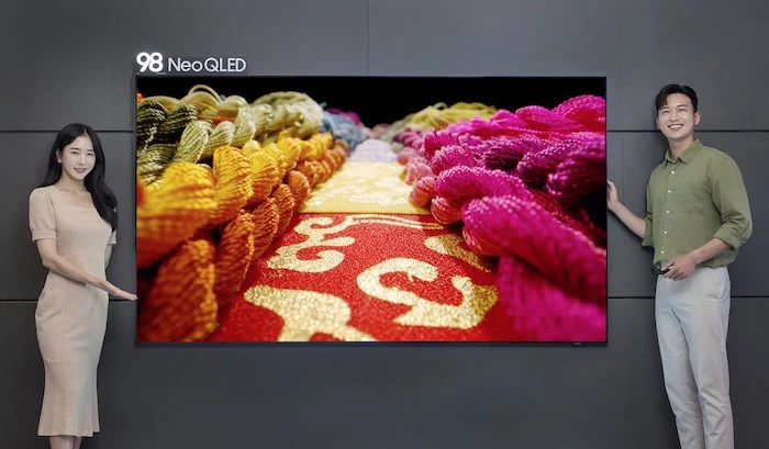 Samsung NEO QLED 98