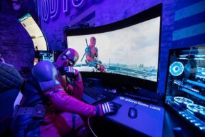 Samsung Odyssey Ark
