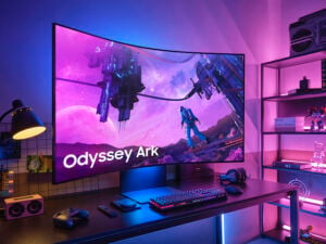 Samsung Odyssey Ark 55