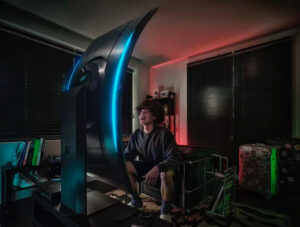 Samsung Odyssey Ark