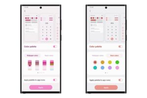 Samsung One UI 5 Open Beta Program