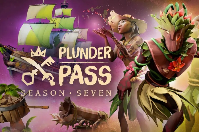 Sea of Thieves Season Seven update lets you buy your own ship - Geeky ...