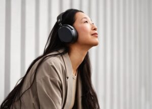 Sennheiser Momentum 4 headphones