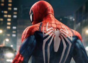 Spider-Man Remastered