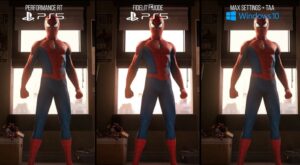 Spider Man Remastered PC tech review