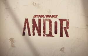 Star Wars Andor TV series