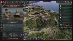 Victoria 3 society simulator