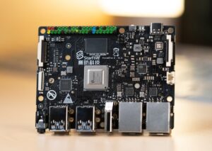 VisionFive 2 RISC-V dev board