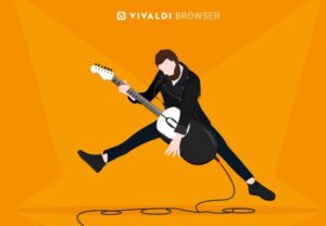 Vivaldi browser update