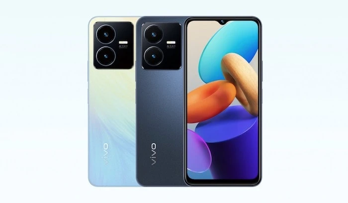 Vivo Y22s 