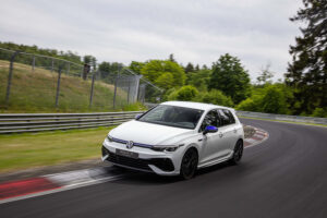 Volkswagen Golf R 20 years