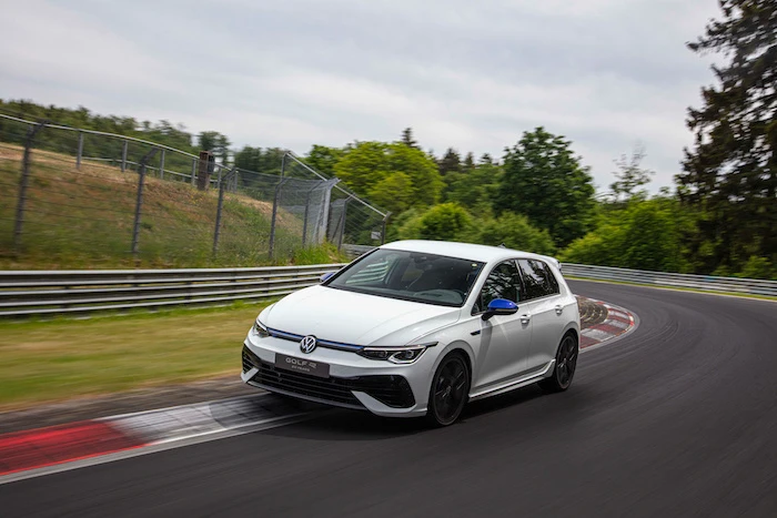 Volkswagen Golf R 20 years