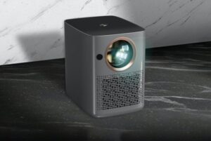 WEJOY touchscreen projector