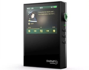 digital audio player
