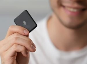 digital voice recorder