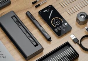electric screwdriver pen