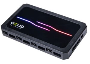 fan and rgb controller