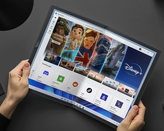 folding touchscreen laptop 2