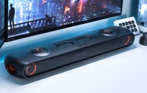 gaming sound bar