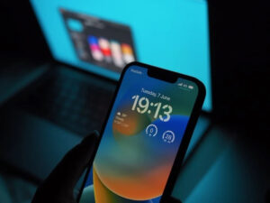iOS 16 Public beta 3