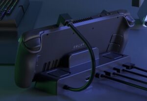iVoler Steam Deck Dock