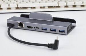 iVoler Steam Deck Dock Pro