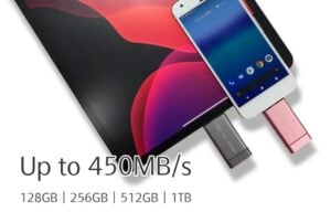 portable SSD