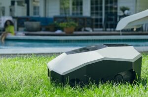 robot lawn mower