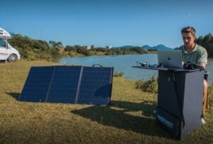 solar panel charger