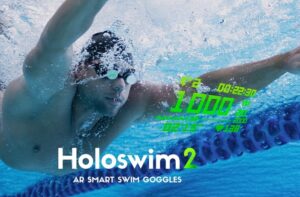 swimming goggles