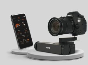 tabletop camera dolly