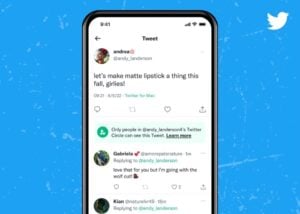 twitter circle