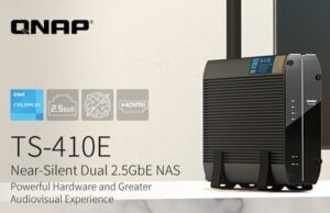 ultra silent NAS