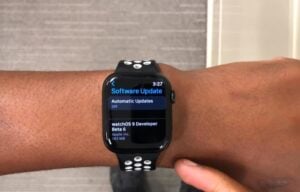 watchOS 9