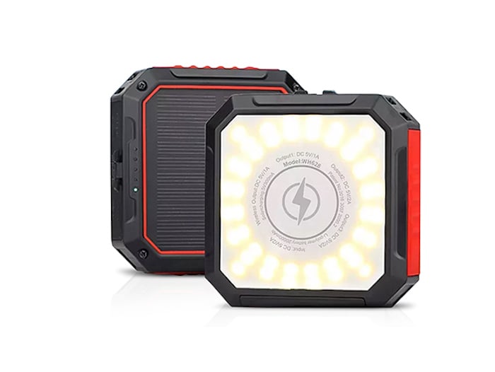 10000mAh Solar Charger