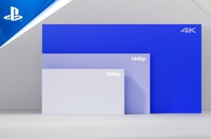 1440p PS5 system software update