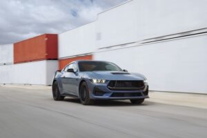 2023 Ford Mustang