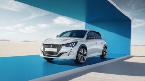 2023 Peugeot e-208