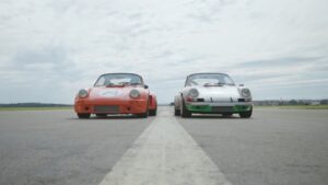 911 Carrera RS 2.7