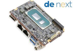 AAEON next-TGU8 mini PC