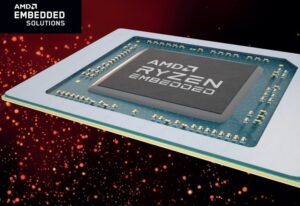 AMD Ryzen Embedded V3000